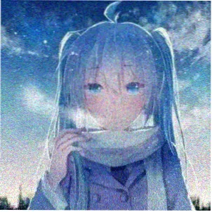 留言读者头像：编号零二九